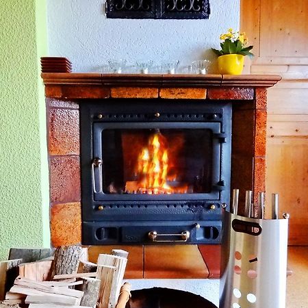 Landhaus Loewenzahn Unteregg Ngoại thất bức ảnh