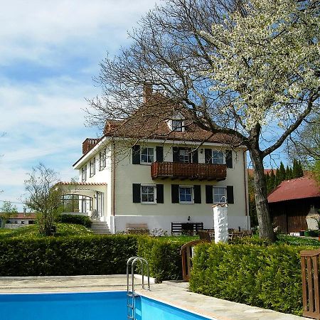 Landhaus Loewenzahn Unteregg Ngoại thất bức ảnh