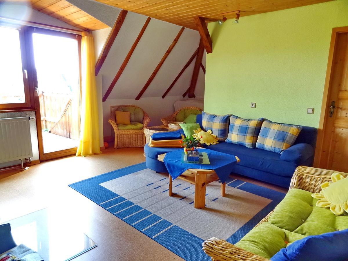 Landhaus Loewenzahn Unteregg Ngoại thất bức ảnh