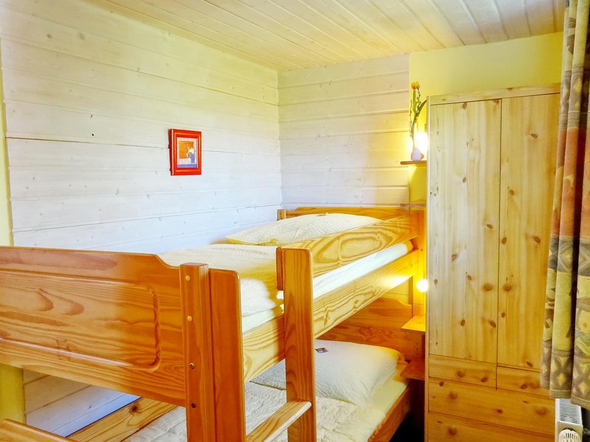 Landhaus Loewenzahn Unteregg Ngoại thất bức ảnh