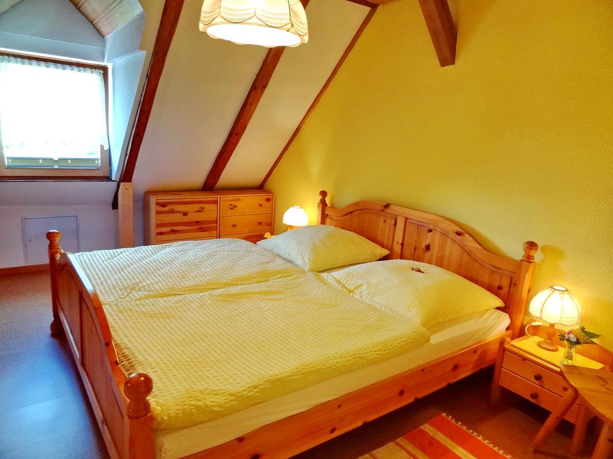 Landhaus Loewenzahn Unteregg Ngoại thất bức ảnh