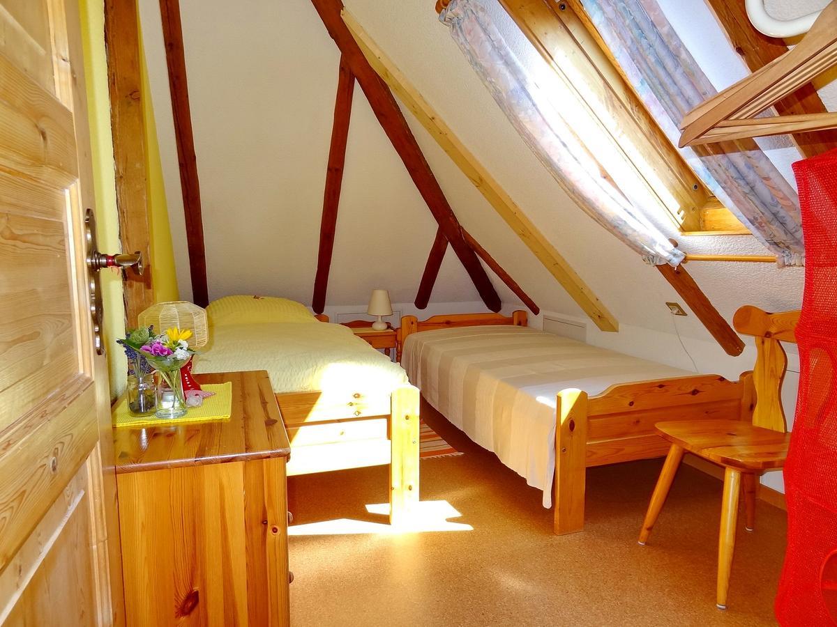 Landhaus Loewenzahn Unteregg Ngoại thất bức ảnh