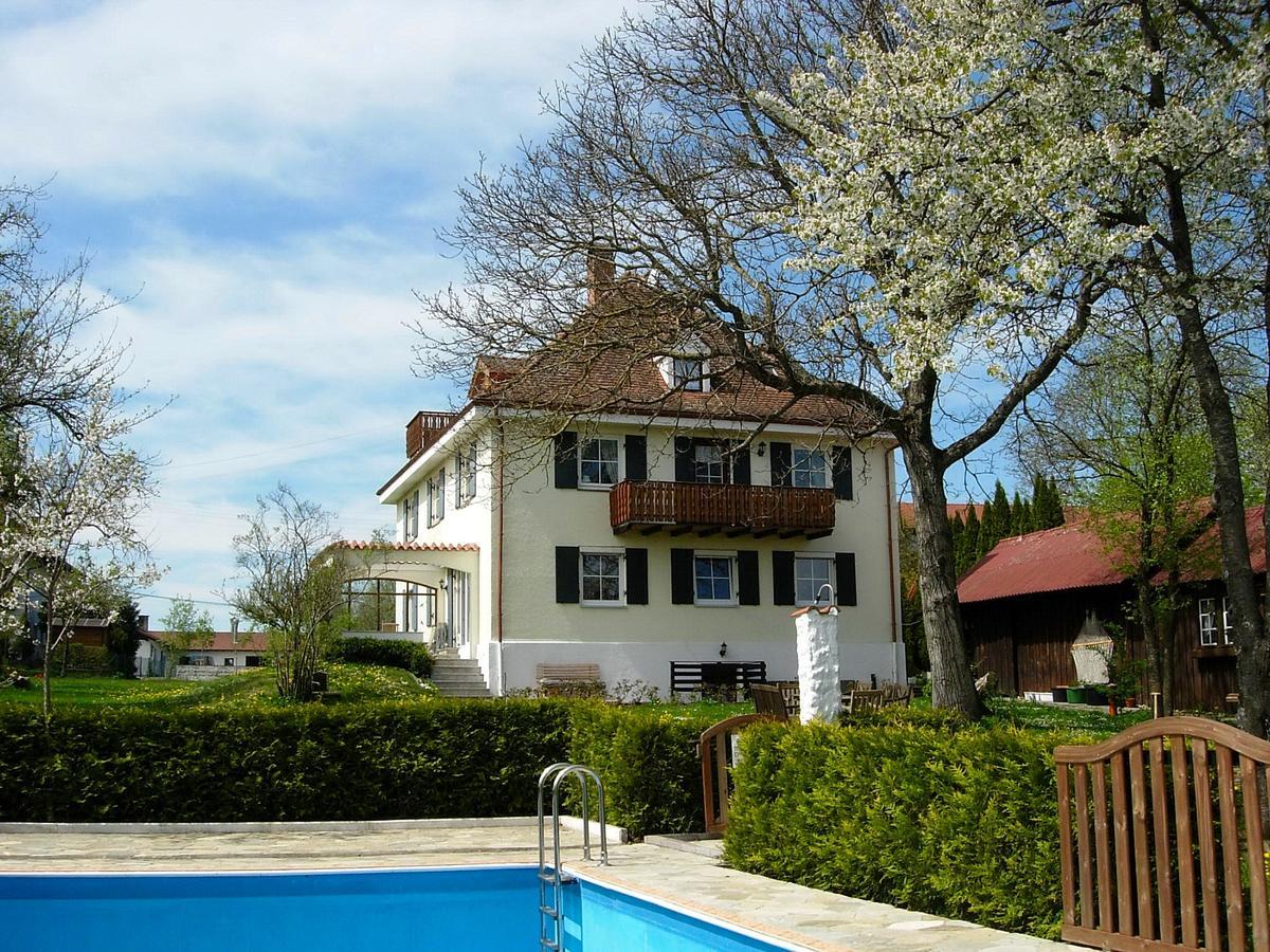Landhaus Loewenzahn Unteregg Ngoại thất bức ảnh