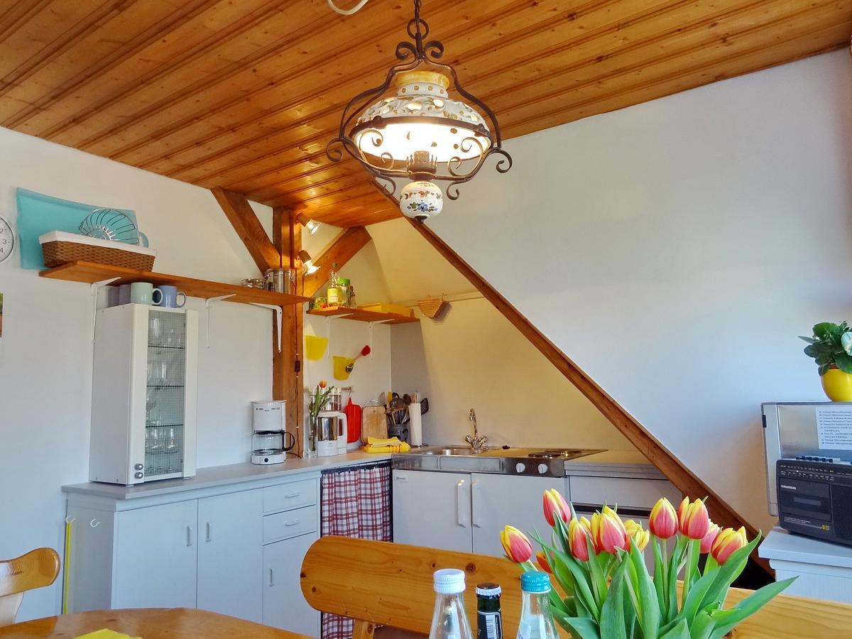Landhaus Loewenzahn Unteregg Ngoại thất bức ảnh