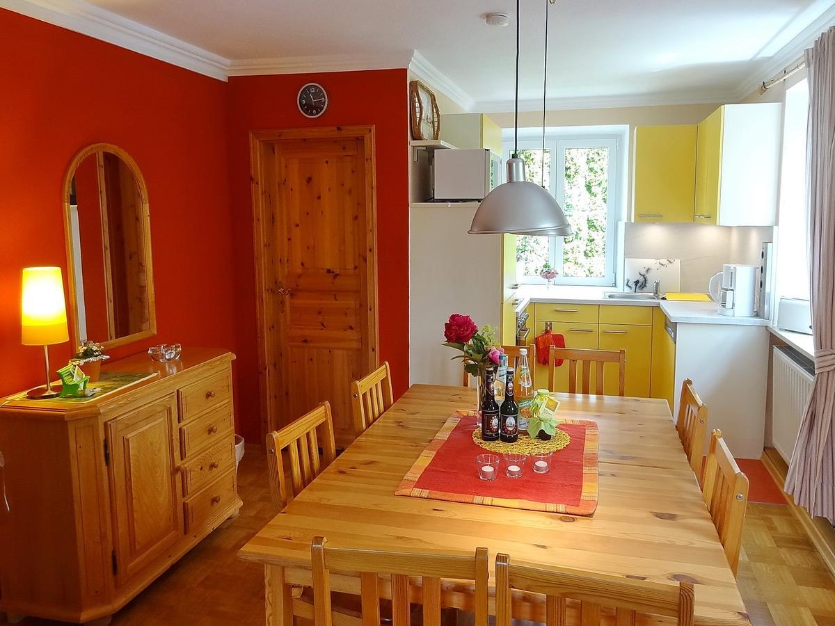 Landhaus Loewenzahn Unteregg Ngoại thất bức ảnh