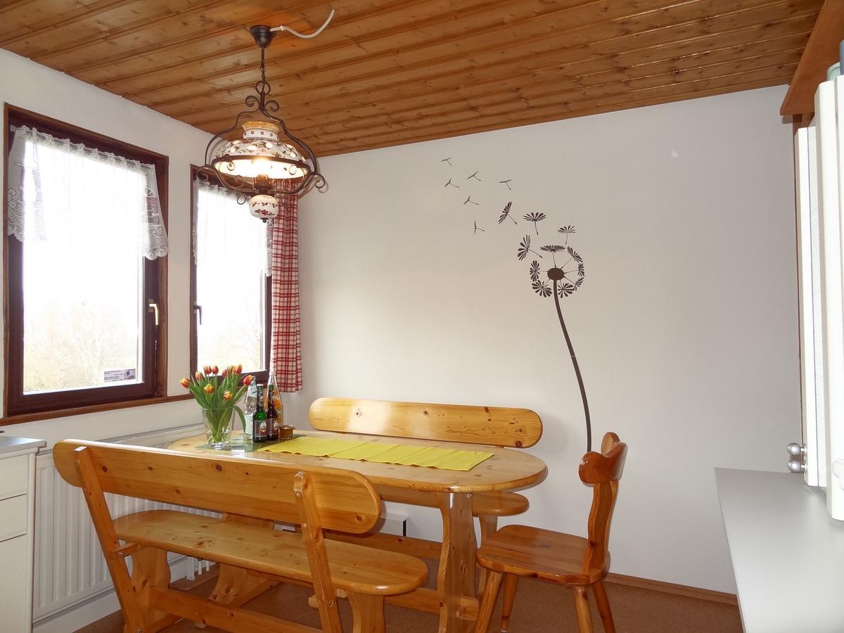 Landhaus Loewenzahn Unteregg Ngoại thất bức ảnh