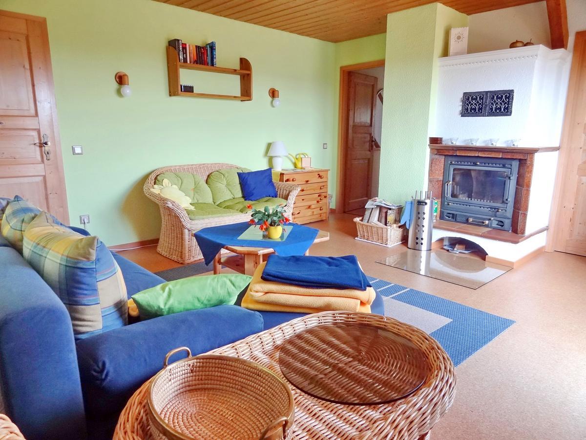 Landhaus Loewenzahn Unteregg Ngoại thất bức ảnh