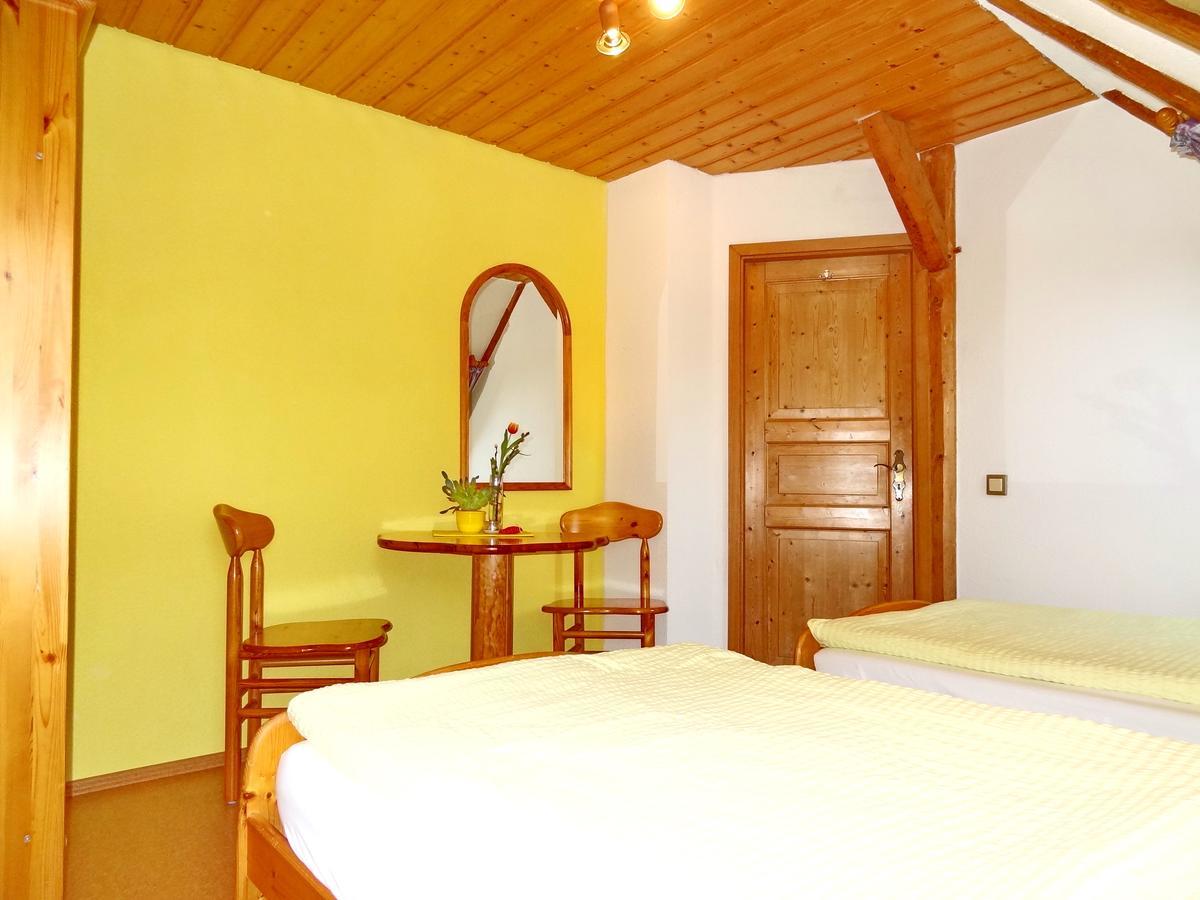 Landhaus Loewenzahn Unteregg Ngoại thất bức ảnh