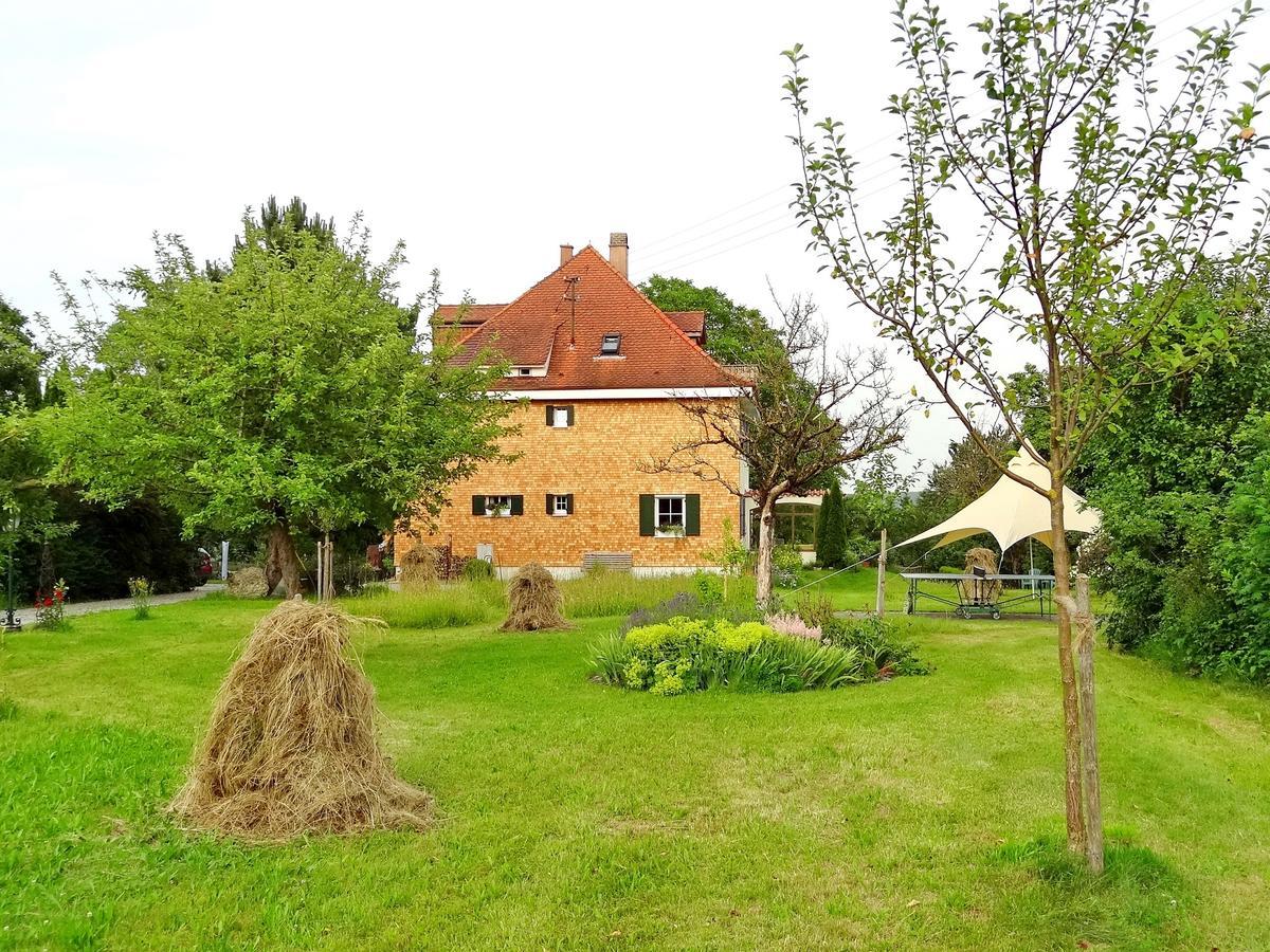 Landhaus Loewenzahn Unteregg Ngoại thất bức ảnh