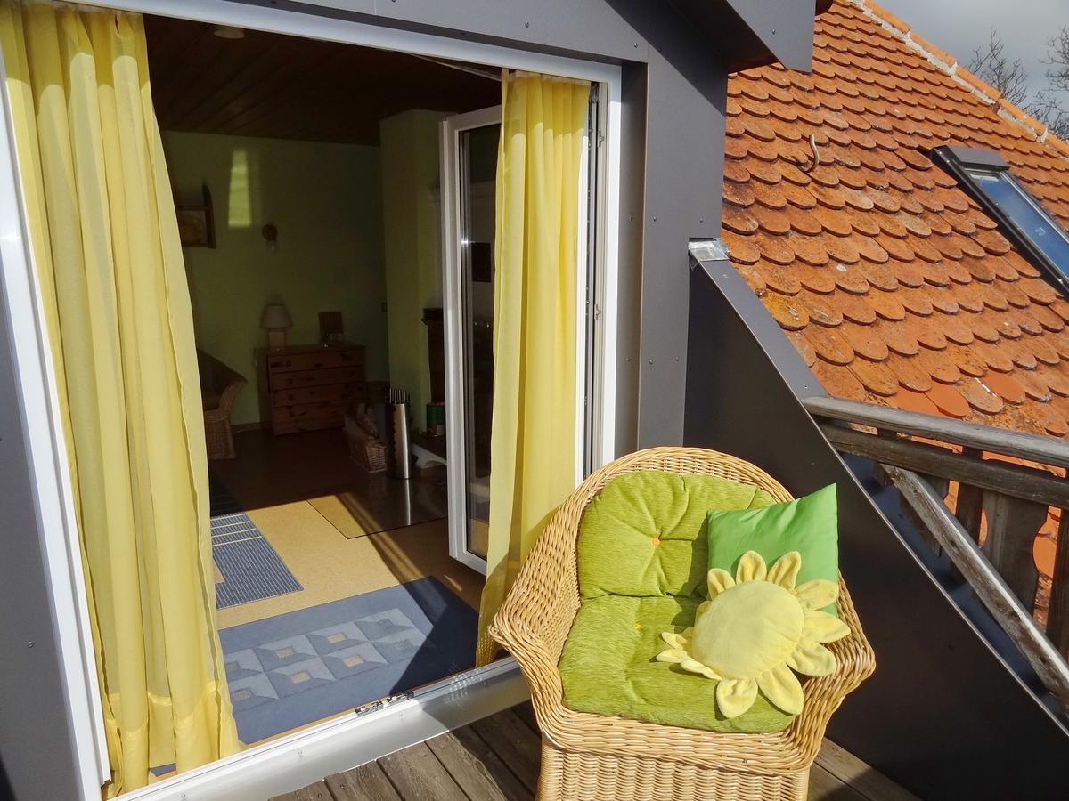 Landhaus Loewenzahn Unteregg Ngoại thất bức ảnh